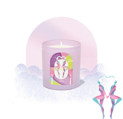 Cosmic Light Candle J1