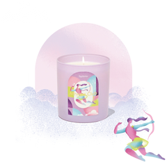 Cosmic Light Candle J1