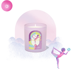 Cosmic Light Candle J1