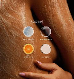 Skin Replenishing Body Wash V7