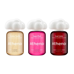 Hair & Body Mist Trio G2