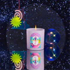 Cosmic Light Candle J1