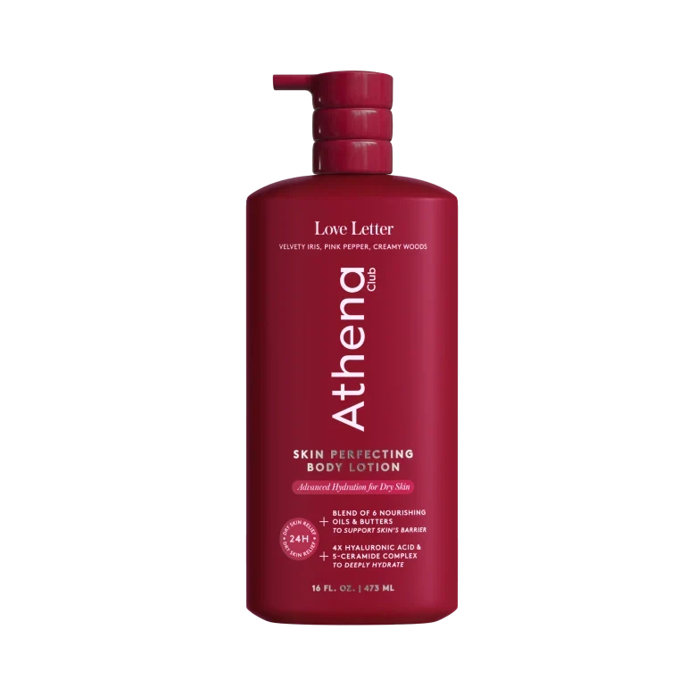 Skin Perfecting Body Lotion F4 Love Letter / Full Size
