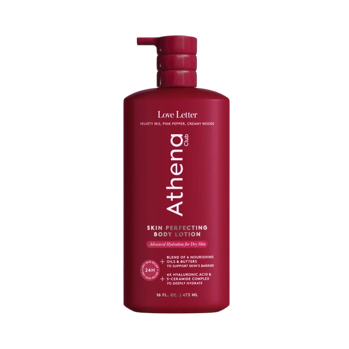Skin Perfecting Body Lotion F4 Love Letter / Full Size