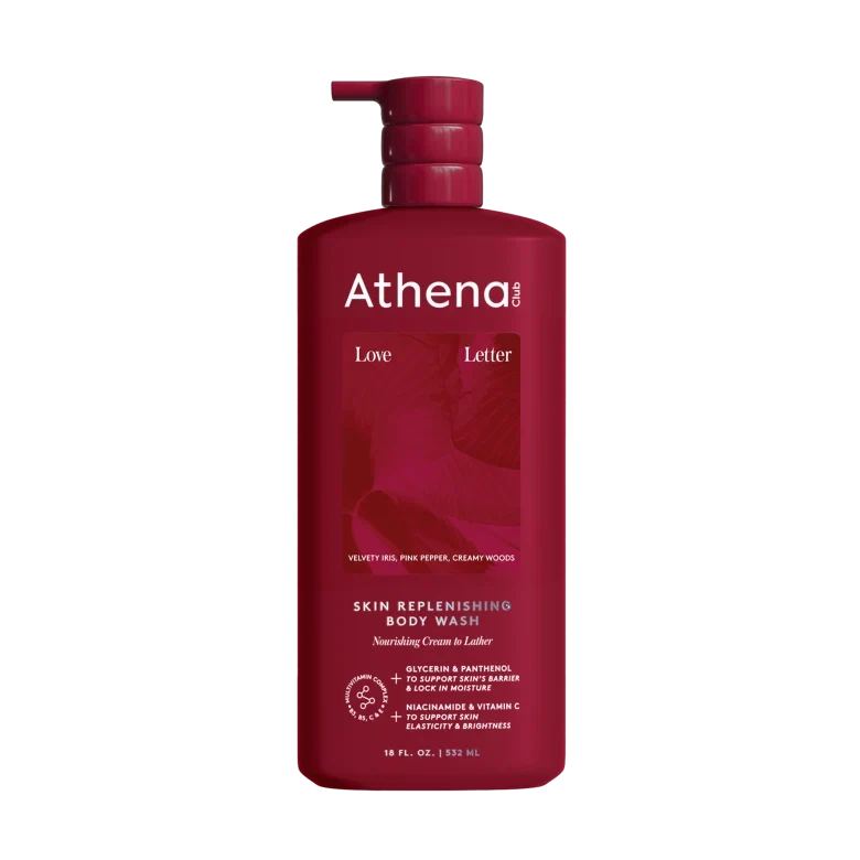 Skin Replenishing Body Wash I6