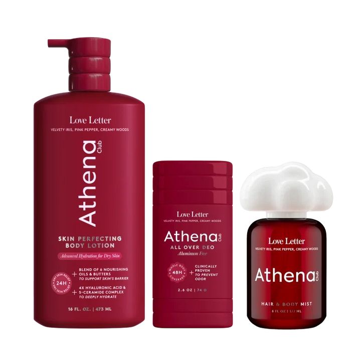Scent Layering Trio V7 Love Letter