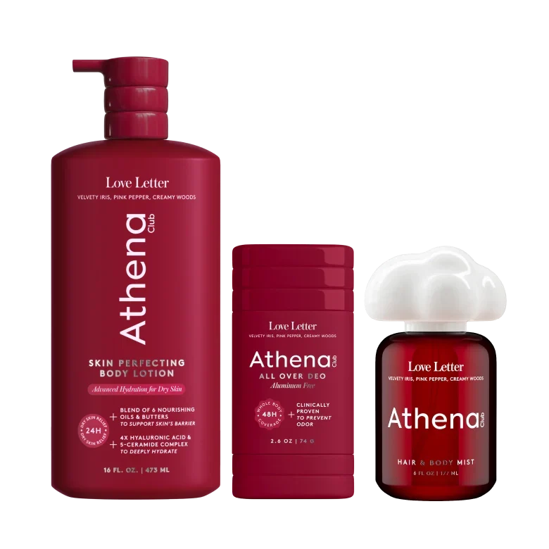 Scent Layering Trio V7 Love Letter