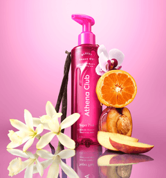 Glossy Shave Oil A6