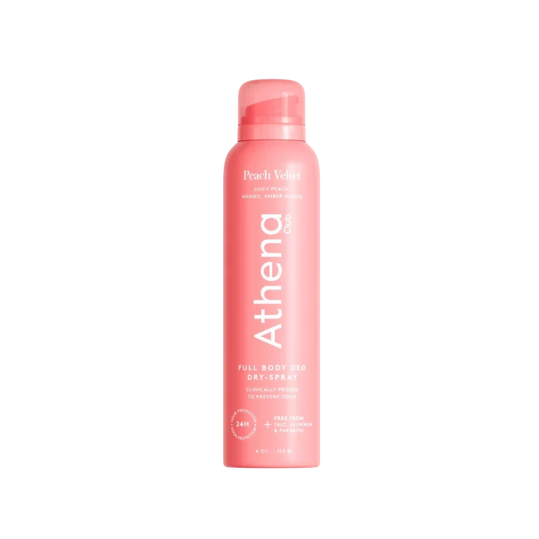 Full Body Deo Dry-Spray B3 Peach Velvet