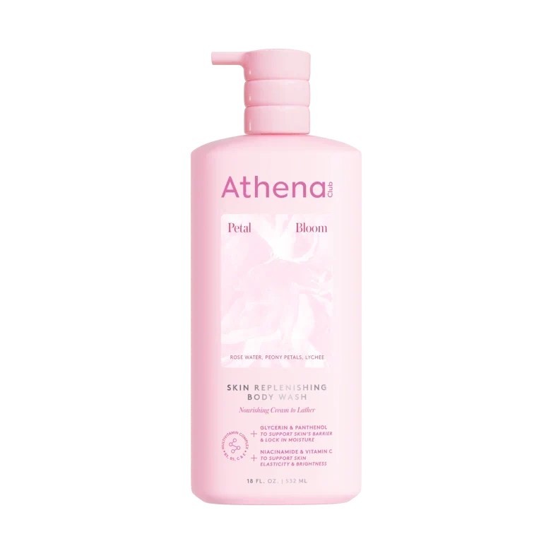 Skin Replenishing Body Wash U0
