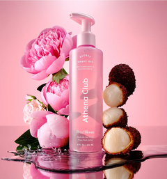 Glossy Shave Oil I6