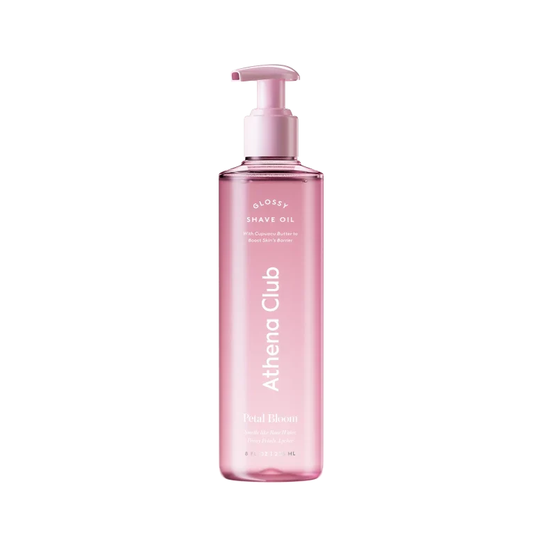 Glossy Shave Oil I6 Petal Bloom