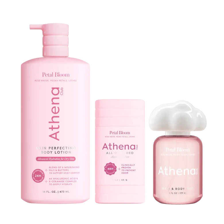 Scent Layering Trio W1 Petal Bloom