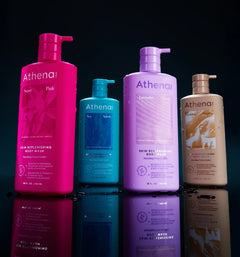 Skin Replenishing Body Wash V7