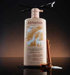 Skin Replenishing Body Wash W1