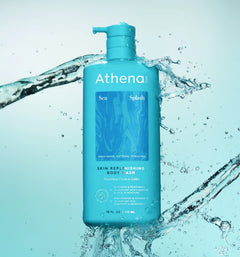 Skin Replenishing Body Wash V7