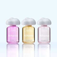 Hair & Body Mist Trio M9