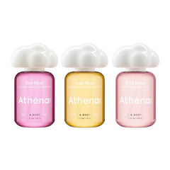 Hair & Body Mist Trio M9