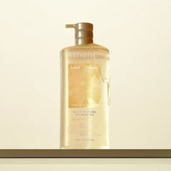 Glow Restore Shower Oil Z9