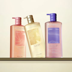 Glow Restore Shower Oil Q5