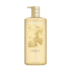 Glow Restore Shower Oil Q5