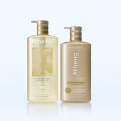 Shower Oil & Lotion Duo N2