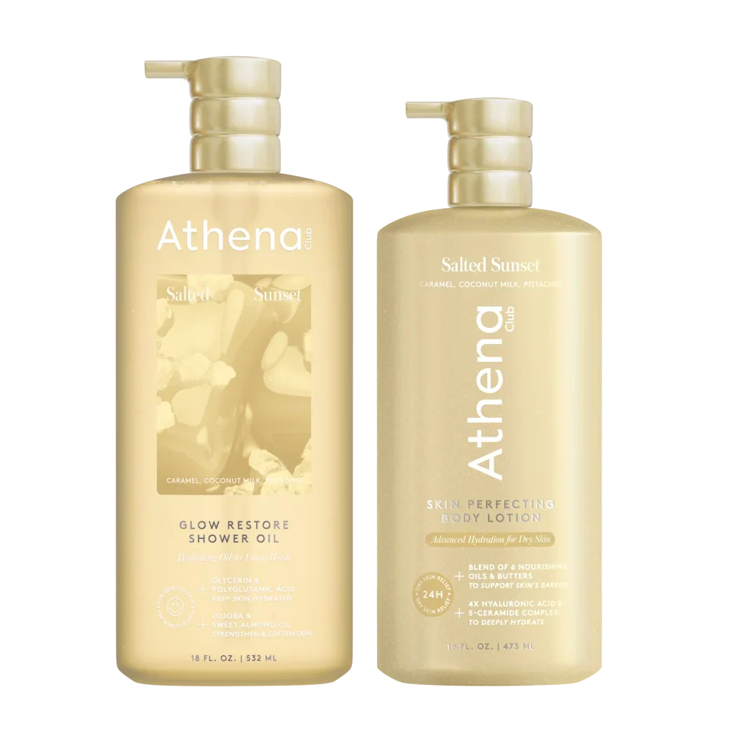 Shower Oil & Lotion Duo N2 Salted Sunset / Salted Sunset