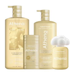 Full Body Fragrance Routine T5