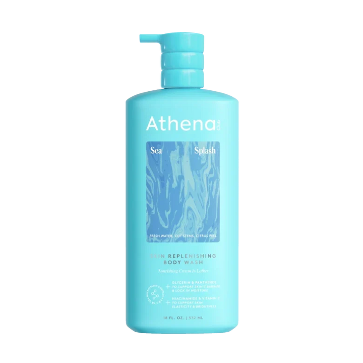 Skin Replenishing Body Wash V7 Sea Splash