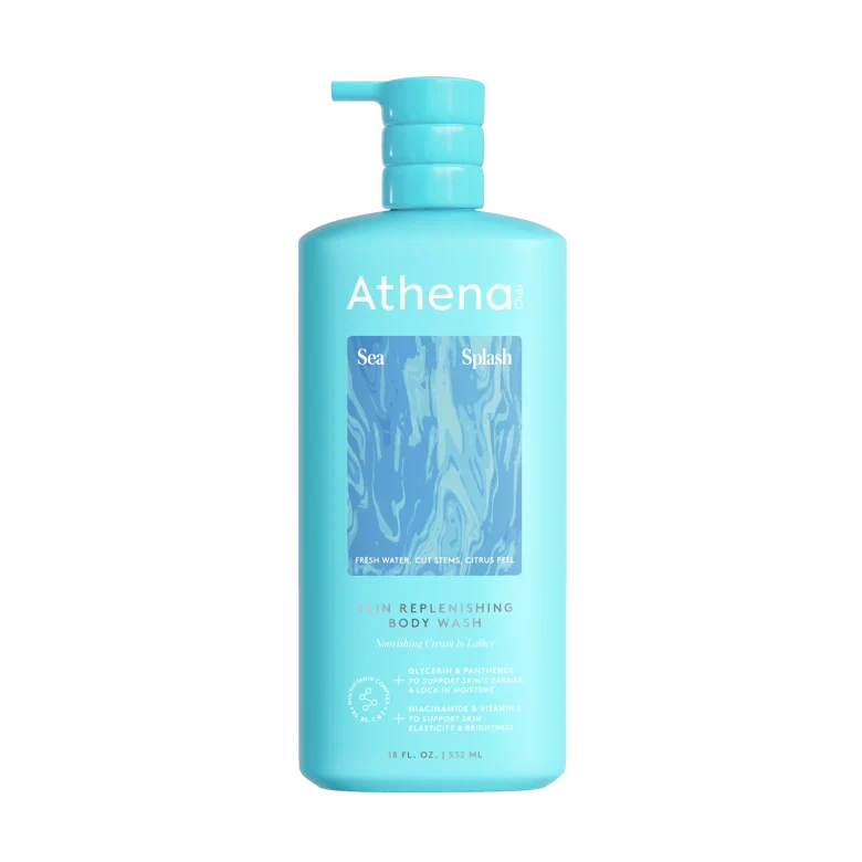 Skin Replenishing Body Wash V7 Sea Splash