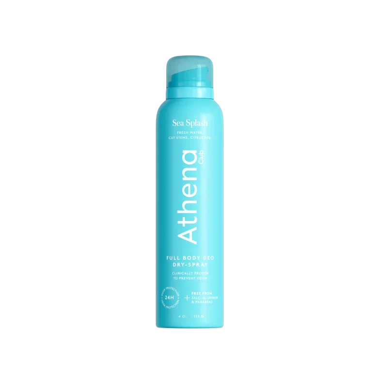 Full Body Deo Dry-Spray D7