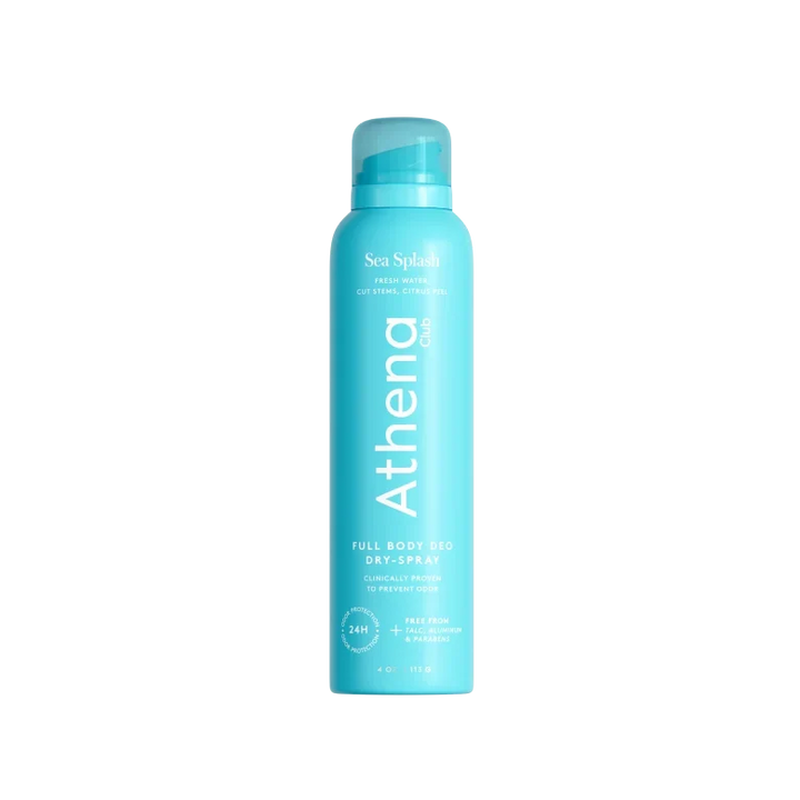 Full Body Deo Dry-Spray D7 Sea Splash
