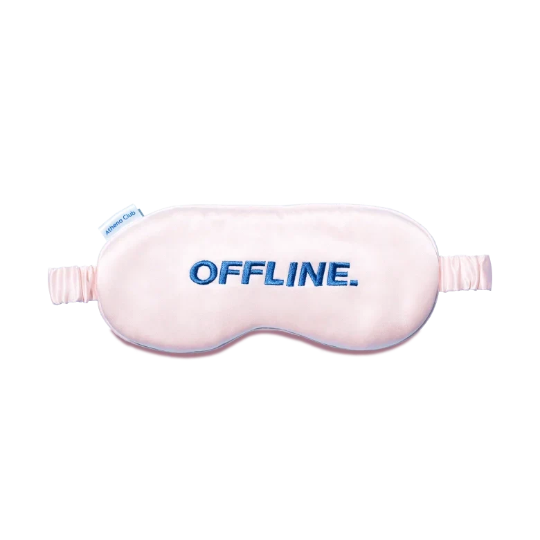 Offline Sleeping Mask O8
