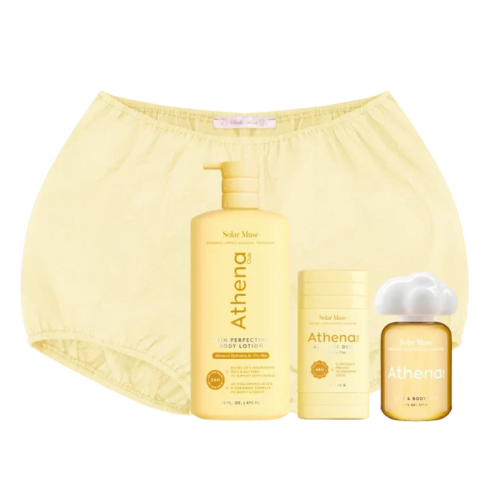 Charlie Beads & Athena Club Scent Wardrobe G2 Solar Muse / XS