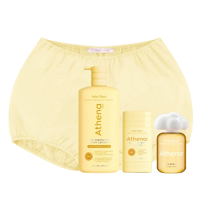 Charlie Beads & Athena Club Scent Wardrobe G2 Solar Muse / XS