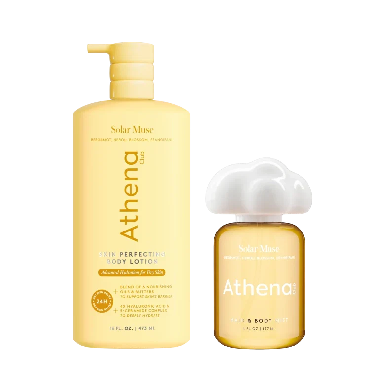 Lotion and Mist Duo F2