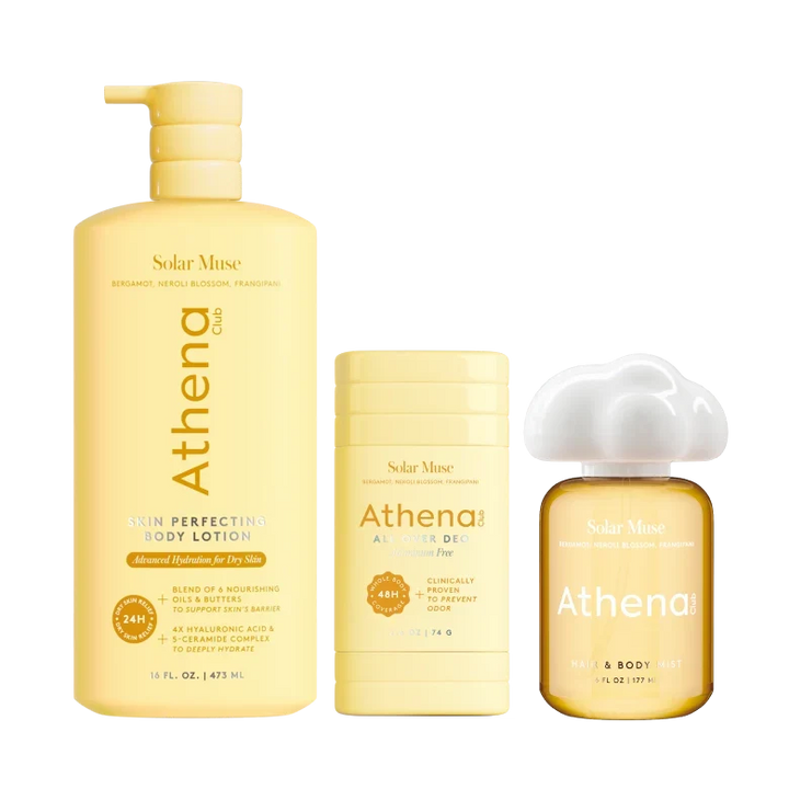 Scent Layering Trio B2 Solar Muse