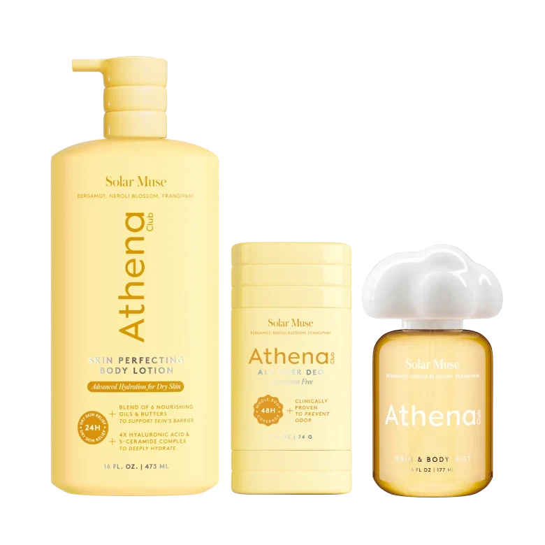 Scent Layering Trio B2 Solar Muse