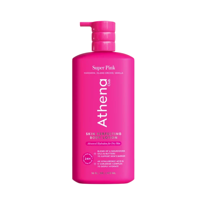 Skin Perfecting Body Lotion J7 Super Pink
