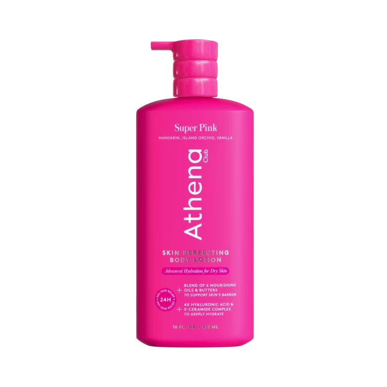Skin Perfecting Body Lotion J7 Super Pink