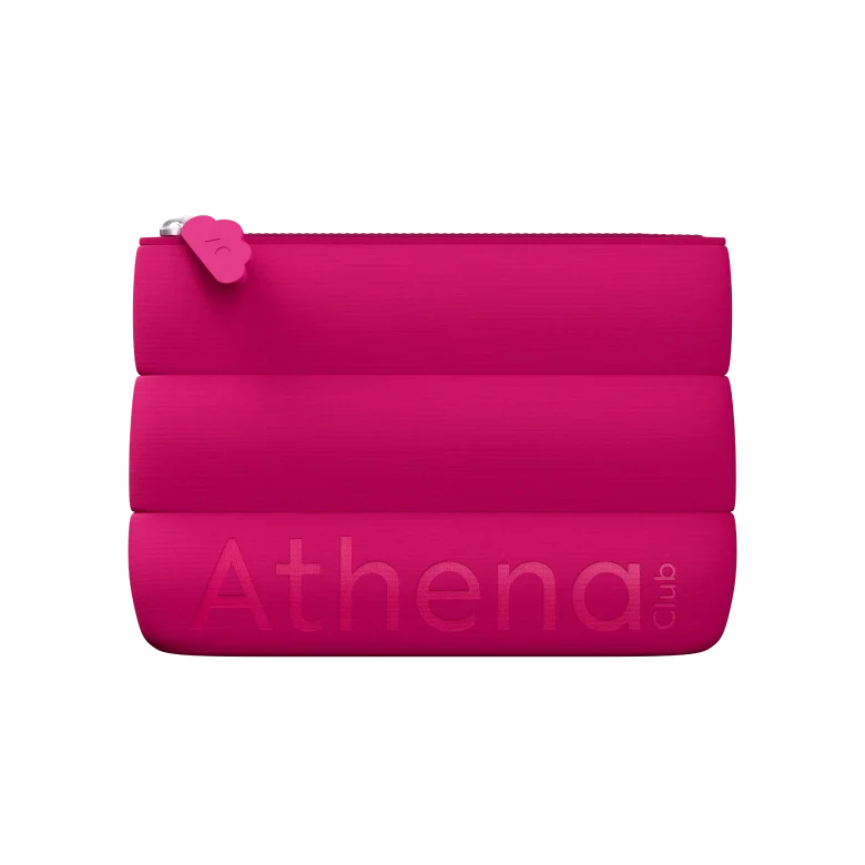 Cloud Pouch Q0 Super Pink
