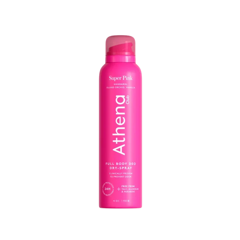 Full Body Deo Dry-Spray R5 Super Pink