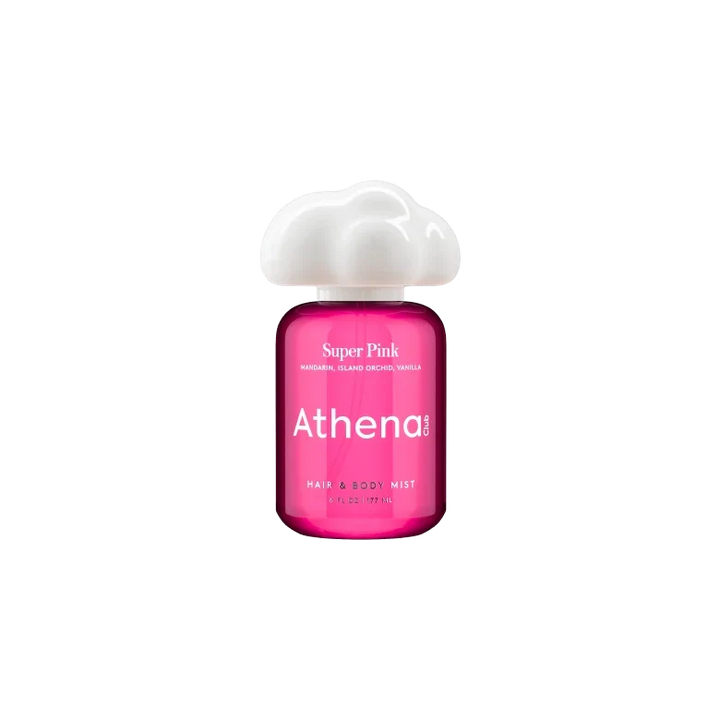 Hair & Body Mist N4 Super Pink