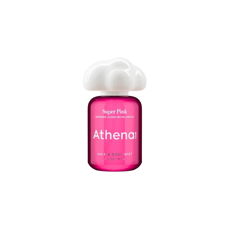 Hair & Body Mist N4 Super Pink