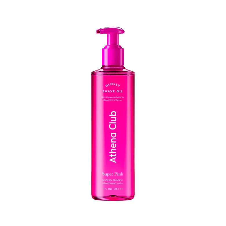 Glossy Shave Oil A6