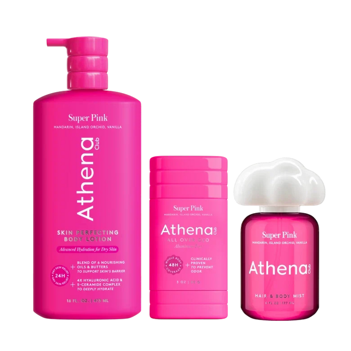 Scent Layering Trio T0 Super Pink
