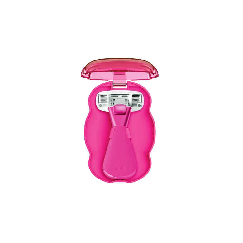 The Mini Razor X7 Super Pink