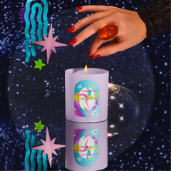Cosmic Light Candle C3