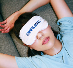 Offline Sleeping Mask O8